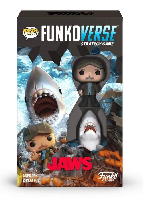 Funkoverse POP: Jaws 100 - 2-Pack (EN)