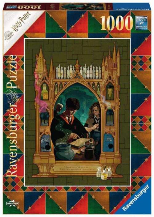 Ravensburger Puzzle Harry Potter