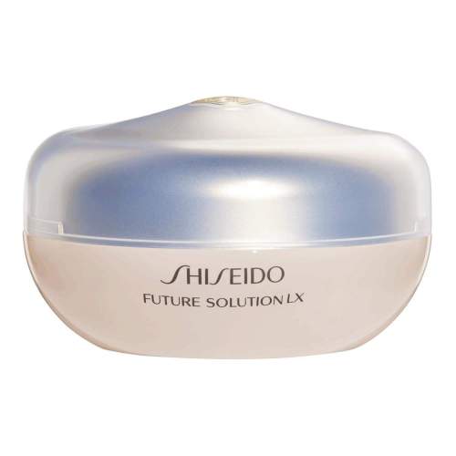 Shiseido Future Solution LX Total Radiance Loose Powder rozjasňující sypký pudr 10 g