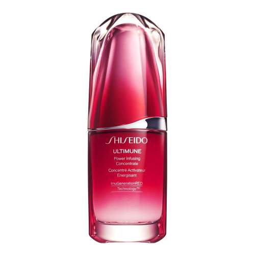 Shiseido Ultimune Power Infusing Concentrate energizující a ochranný koncentrát na obličej 30 ml