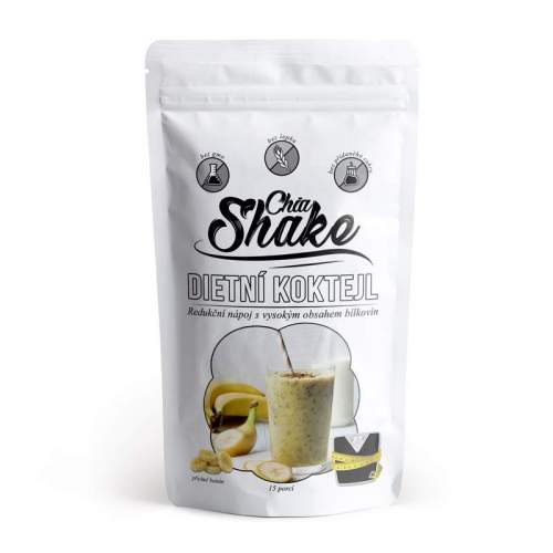 Chia Shake Dietní koktejl 300 g - banán