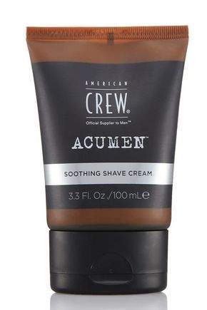 American Crew Acumen Soothing Shave Cream - krém na holení 100 ml