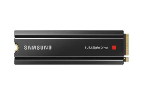 Samsung SSD 980 PRO, M.2 - 2T, Heatsink MZ-V8P2T0CW