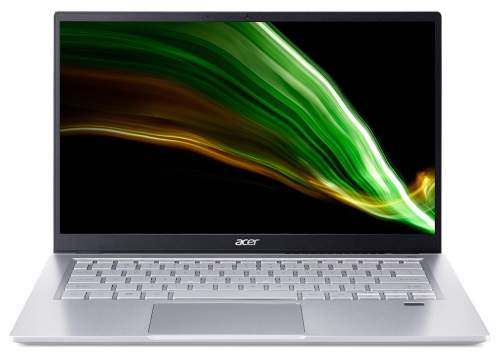 Acer Swift 3 (SF314-511), stříbrná NX.ABNEC.009