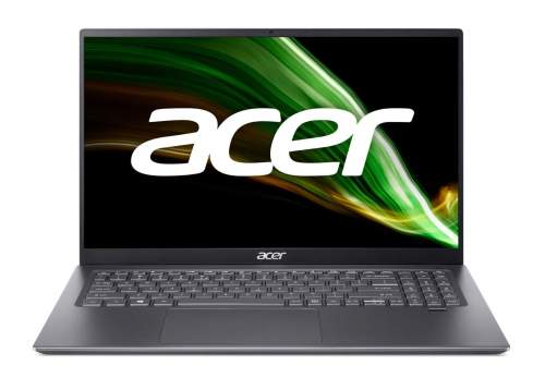 Acer Swift 3 (SF316-51), šedá NX.ABDEC.009