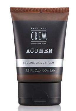 American Crew Acumen Cooling Shave Cream - krém na holení 100 ml