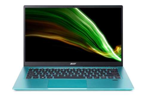 Acer Swift 3 (SF314-43), modrá NX.ACPEC.006