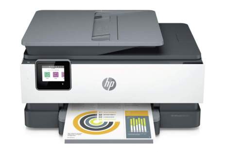 HP Officejet Pro 8022e