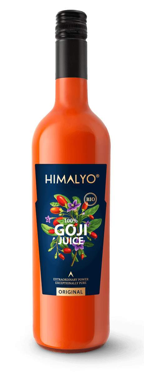 Himalyo Goji Originál 100% Juice Bio 750ml