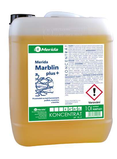 Merida MARBLIN Plus 10 l