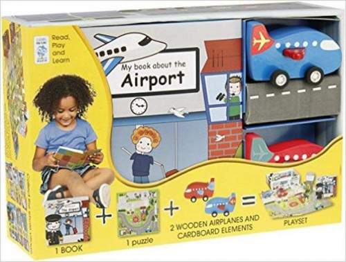 My Little Book about Airplanes