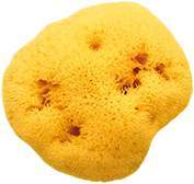 OK Baby Mořská houba na mytí Honeycomb 14