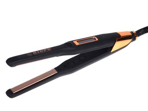 KIEPE Professional Pure Rose Gold XS 8171 - úzká profi žehlička na vlasy - šířka 10mm