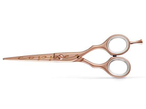 KIEPE Professional Luxury Premium 2453 5,5´ Copper - profi nůžky na vlasy 14,5cm - měděné