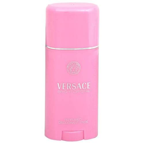 Versace Bright Crystal - tuhý deodorant 50 ml