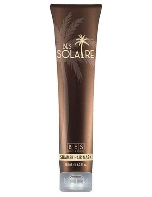 BES Solaire Summer Hair mask 180ml - maska pro vlasy poškozené sluncem