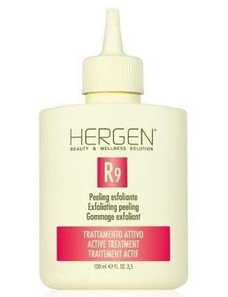 Bes Hergen R9 Čistící peeling na maz a lupy 100 ml