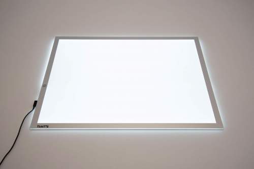 TickiT Svítící panel A2 635x460 mm