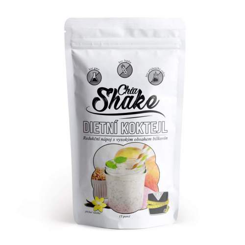 Chia Shake Dietní koktejl - vanilka 300 g