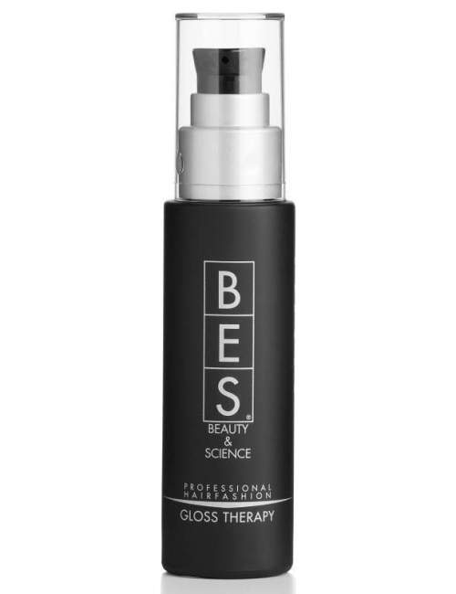 BES Hair Fashion Gloss Therapy - lesk na vlasy s arganovým olejem 50ml