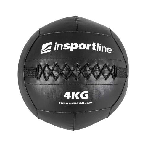 Insportline Posilovací míč Walbal SE 4 kg