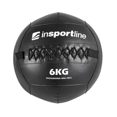 Insportline Posilovací míč Walbal SE 6 kg