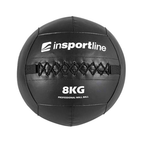 Insportline Posilovací míč Walbal SE 8 kg