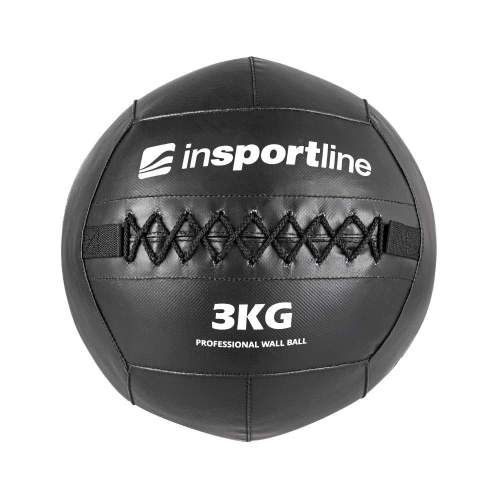 Insportline Posilovací míč Walbal SE 3 kg