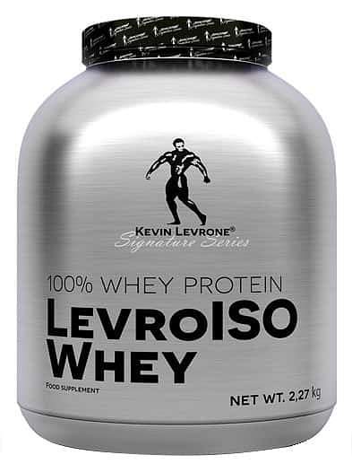 Kevin Levrone Levro Iso Whey 2000g