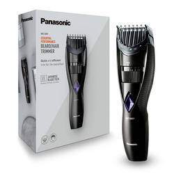 Zastřihovač vousů, zastřihovač vlasů, zastřihovač ochlupení Panasonic ER-GB37-K503, omyvatelný, černá