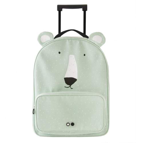Trixie Dětský kufr na kolečkách Mr.Polar Bear