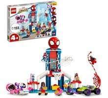 LEGO Marvel 10784 Spider-Man pavoučí základna