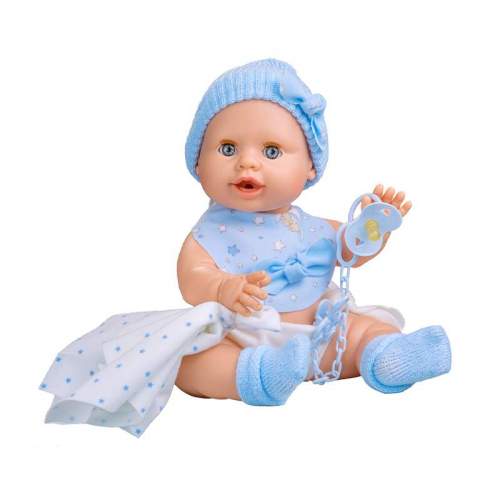 Berjuan Baby Susú Azul