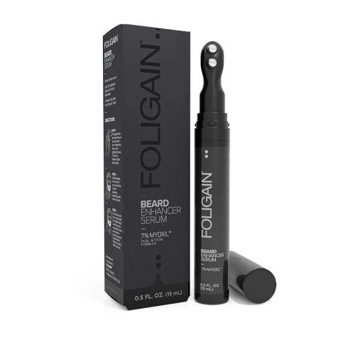 Foligain Beard Sérum pro růst vousů 15 ml