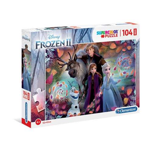 Clementoni Puzzle Maxi Frozen 2 104 dílků