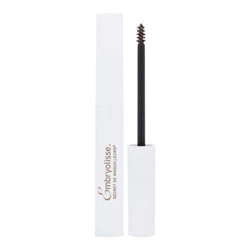 Embryolisse Artist Secret Brow Volumizing Mascara řasenka na obočí 5 ml odstín Light Brown