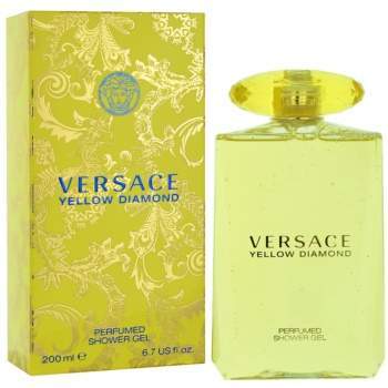 Versace Yellow Diamond Sprchový gel  200 ml