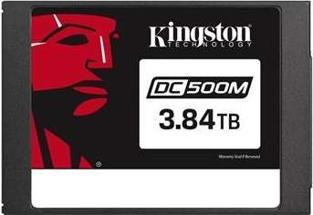 Kingston Enterprise 2.5" (SEDC500M/3840G)