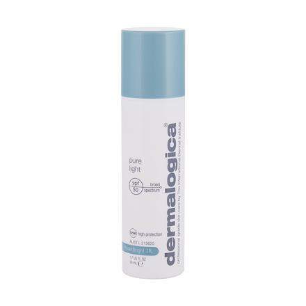 Dermalogica PowerBright TRx Pure Light SPF50 hydratační denní krém proti hyperpigmentaci 50 ml pro ženy