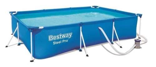 Bestway Bazén Steel Pro 3 x 2,01 x 0,66 m s kartušovou filtrací