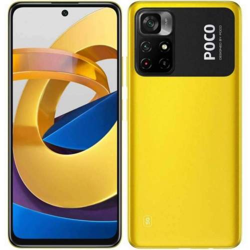 Xiaomi Poco M4 Pro 5G Dual SIM 6GB/128GB POCO Yellow