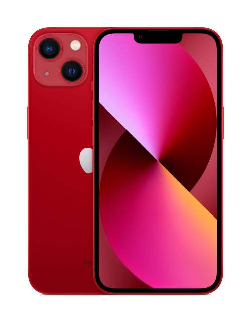 iPhone 13 128GB červená (MLPJ3CN/A)