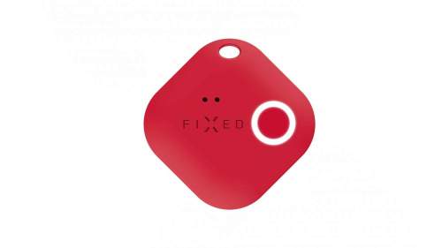 FIXED Smart tracker Smile s motion senzorem, 6-PACK černý, bílý, červený, modrý, zelený, růžový