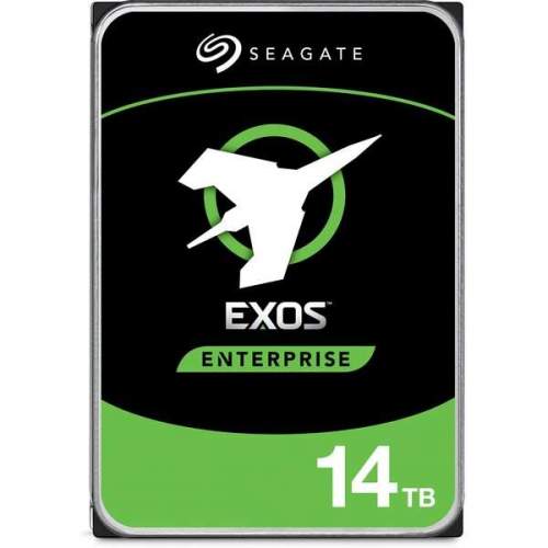 Seagate Exos X16, 3,5" - 14TB