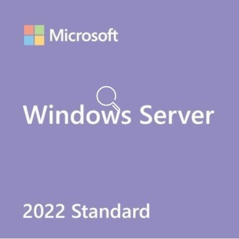MICROSOFT Windows Server 2022 CZE OEM DVD 16 Core P73-08326