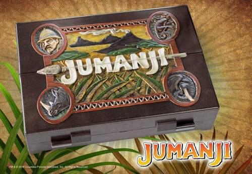 Jumanji - Board Game Replica