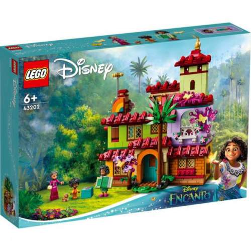 LEGO® I Disney Princess™  43202