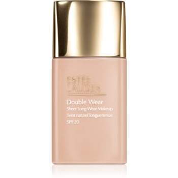 Estée Lauder Dlouhotrvající make-up s lehkým krytím Double Wear Sheer Long-Wear Makeup SPF 20 30 ml 1C1 Cool Bone