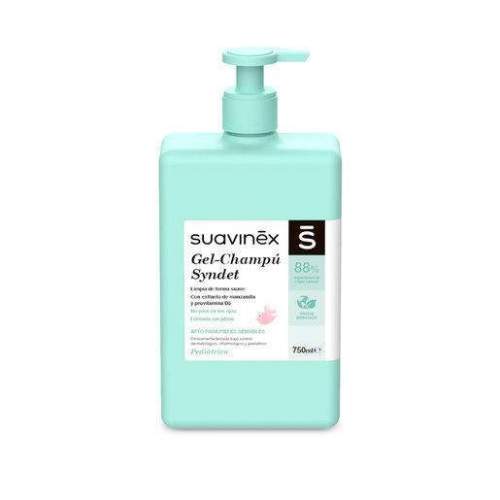 Suavinex Syndet gel/šampon 750ml