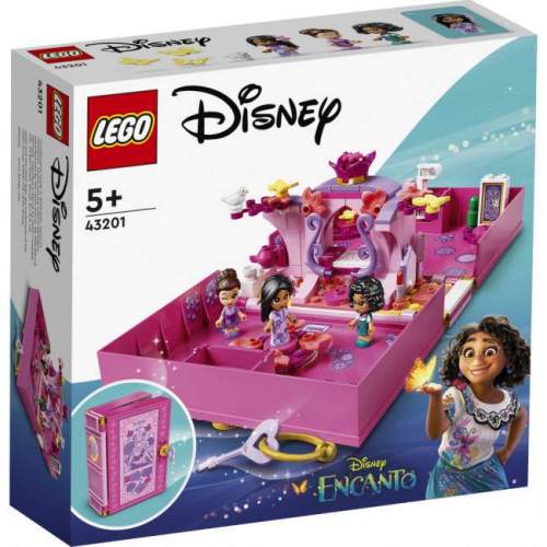 LEGO® I Disney Princess™  43201